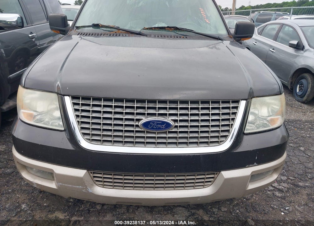 2006 FORD EXPEDITION EDDIE BAUER/KING RANCH VIN: 1FMPU17576LA90311
