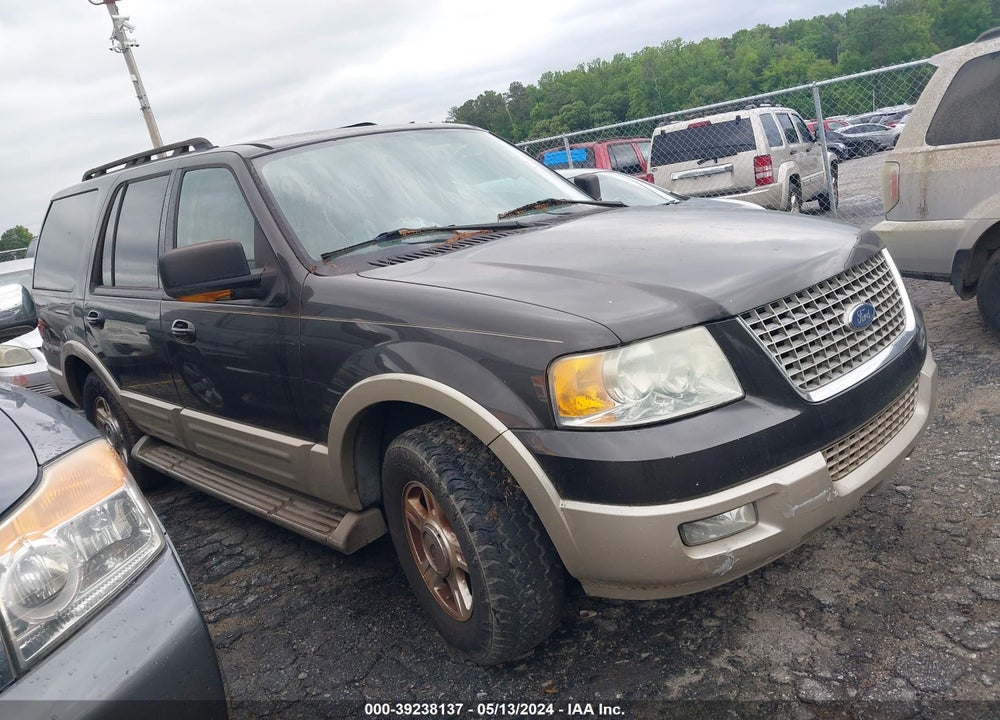 2006 FORD EXPEDITION EDDIE BAUER/KING RANCH VIN: 1FMPU17576LA90311