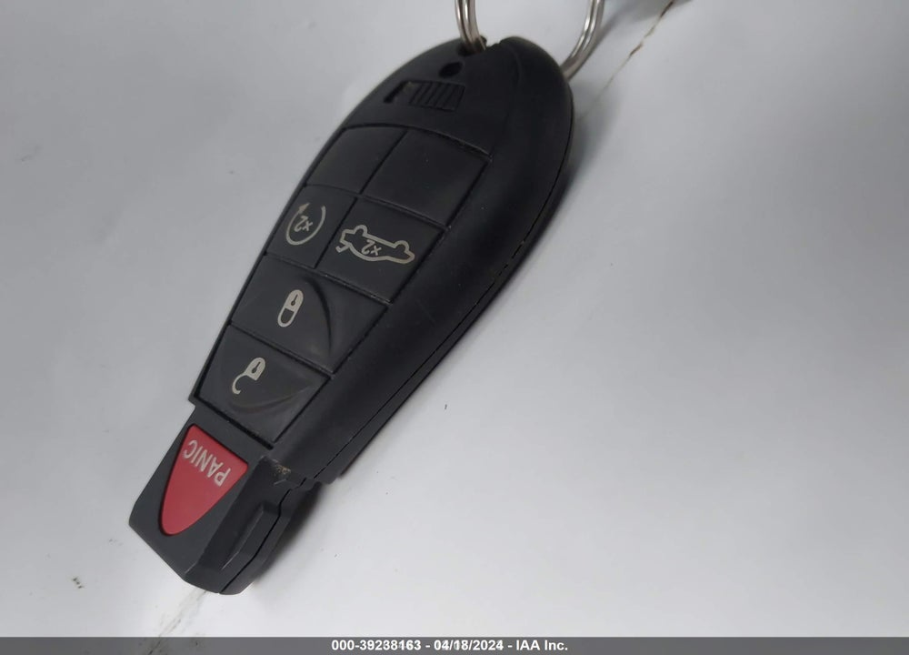 2012 DODGE CHALLENGER SXT VIN: 2C3CDYAG3CH294381