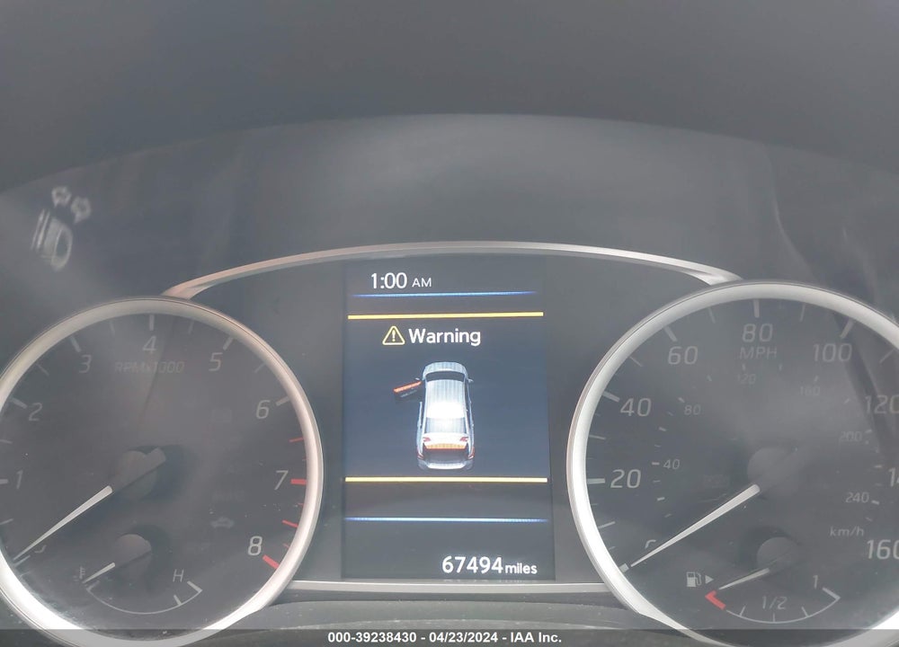 2019 NISSAN SENTRA VIN: 3N1AB7AP0KY204117