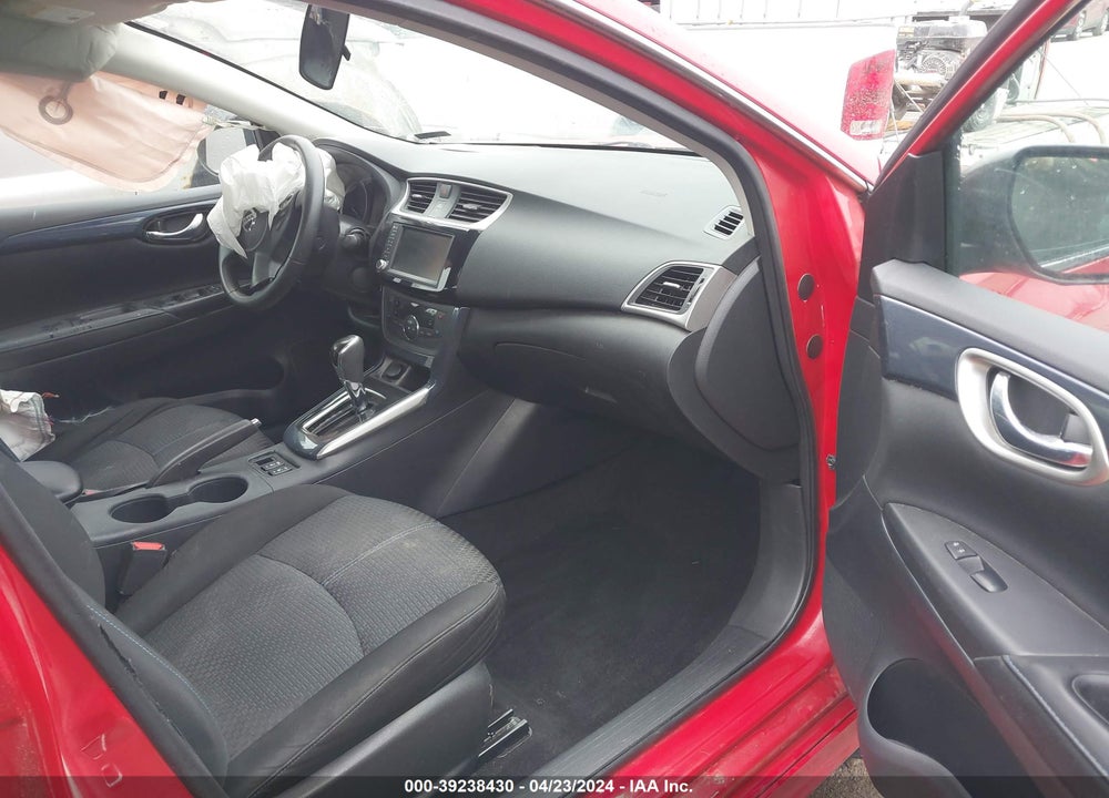 2019 NISSAN SENTRA VIN: 3N1AB7AP0KY204117