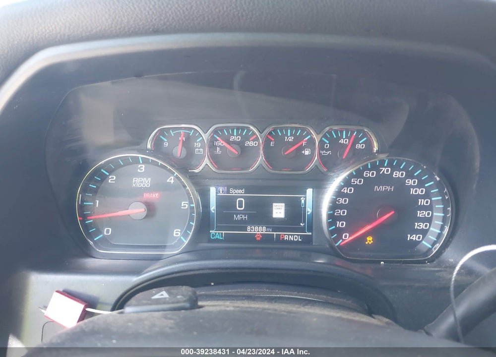 2018 GMC SIERRA 1500 SLT VIN: 3GTU2NECXJG436993