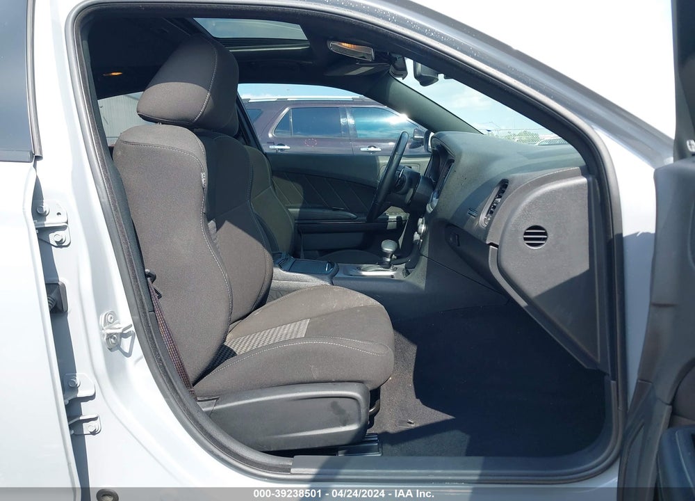 2022 DODGE CHARGER GT RWD VIN: 2C3CDXHG6NH169944