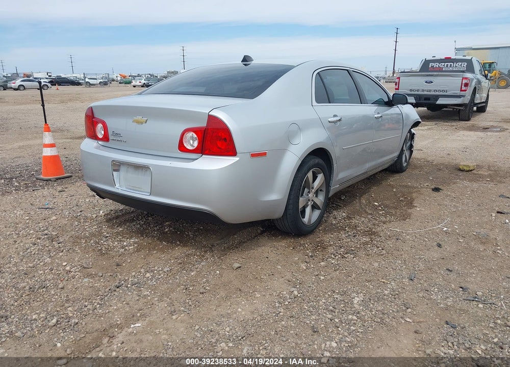 2012 CHEVROLET MALIBU 1LT VIN: 1G1ZC5E07CF388925