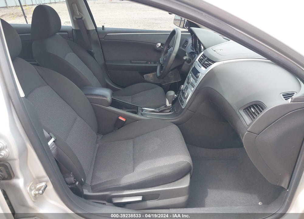2012 CHEVROLET MALIBU 1LT VIN: 1G1ZC5E07CF388925