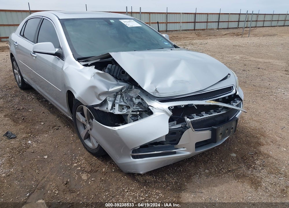 2012 CHEVROLET MALIBU 1LT VIN: 1G1ZC5E07CF388925
