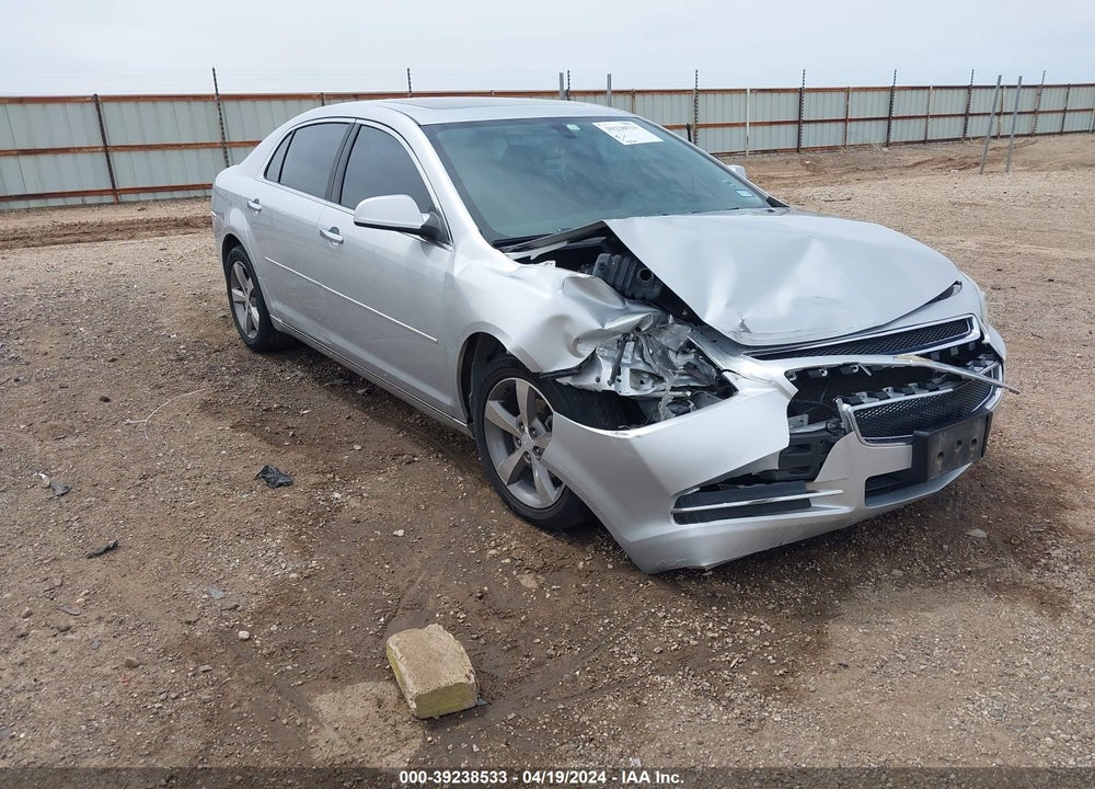 2012 CHEVROLET MALIBU 1LT VIN: 1G1ZC5E07CF388925