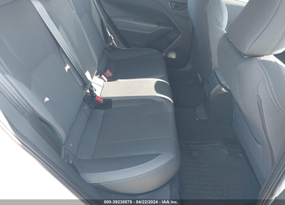 2024 SUBARU IMPREZA BASE 5-DOOR VIN: JF1GUABC3R8321986