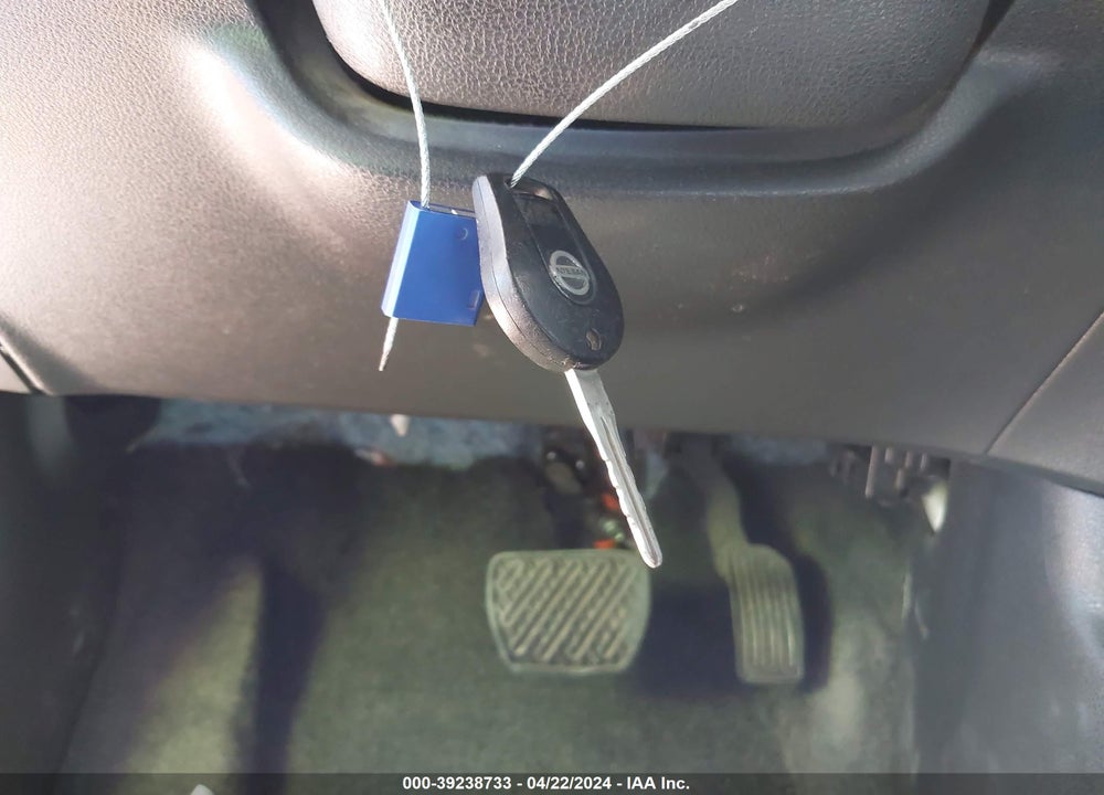 2013 NISSAN VERSA 1.6 SV VIN: 3N1CN7AP0DL857093