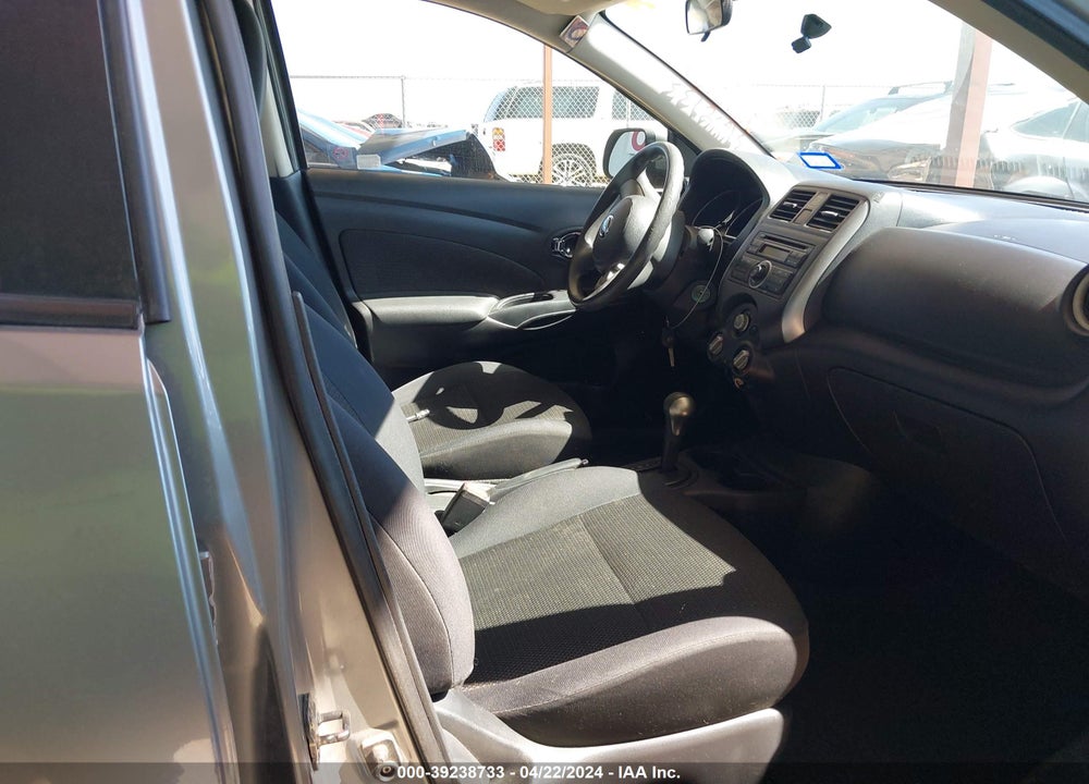 2013 NISSAN VERSA 1.6 SV VIN: 3N1CN7AP0DL857093