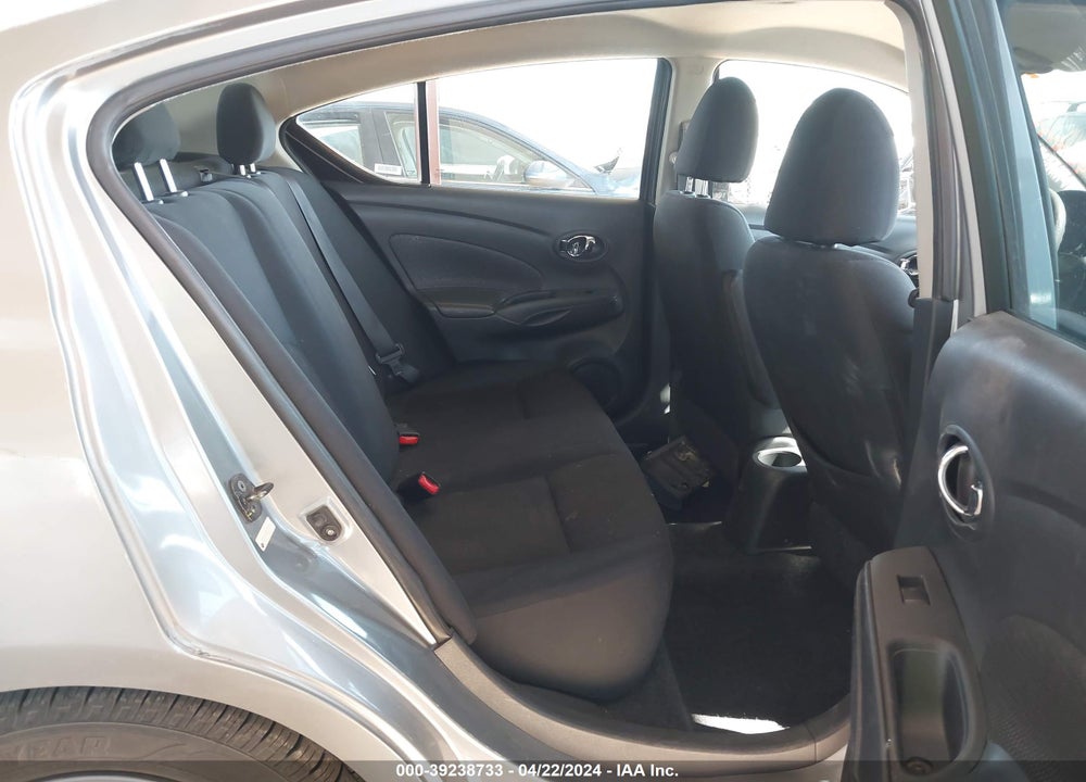 2013 NISSAN VERSA 1.6 SV VIN: 3N1CN7AP0DL857093