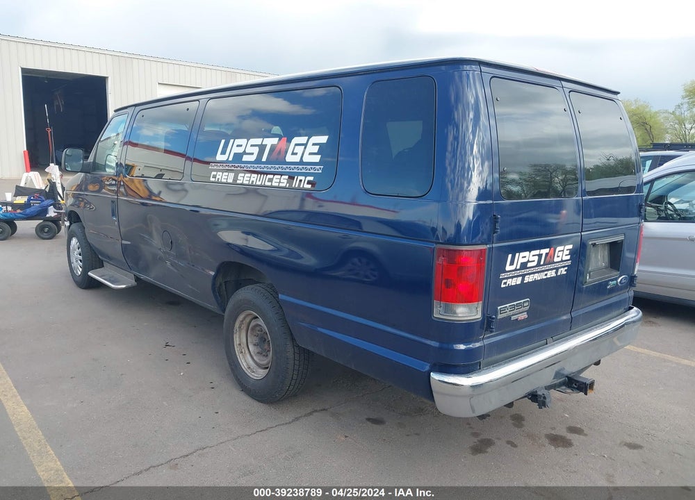 2011 FORD E-350 SUPER DUTY XLT VIN: 1FBSS3BL1BDA09446