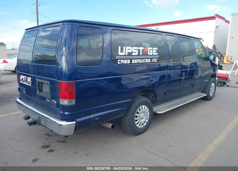 2011 FORD E-350 SUPER DUTY XLT VIN: 1FBSS3BL1BDA09446