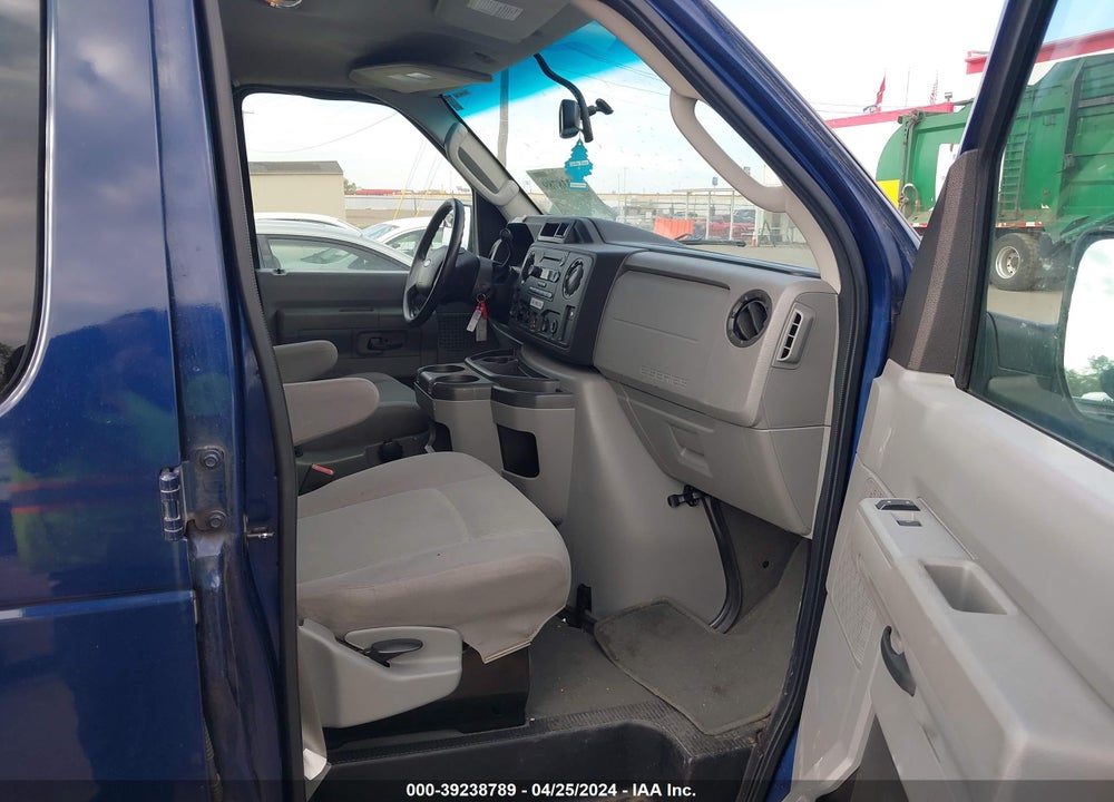 2011 FORD E-350 SUPER DUTY XLT VIN: 1FBSS3BL1BDA09446