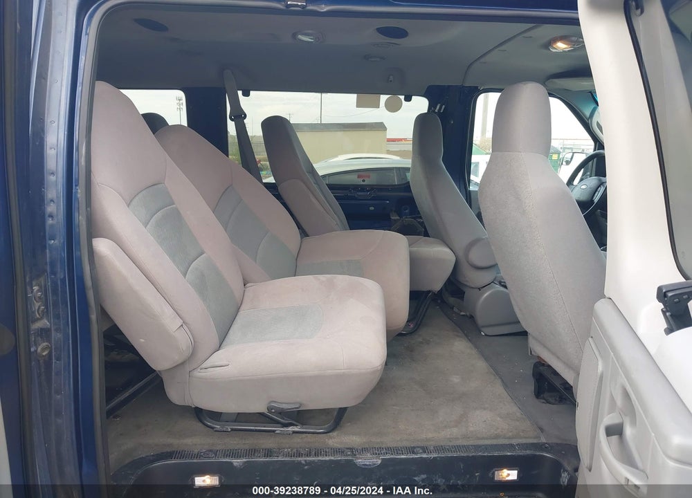 2011 FORD E-350 SUPER DUTY XLT VIN: 1FBSS3BL1BDA09446