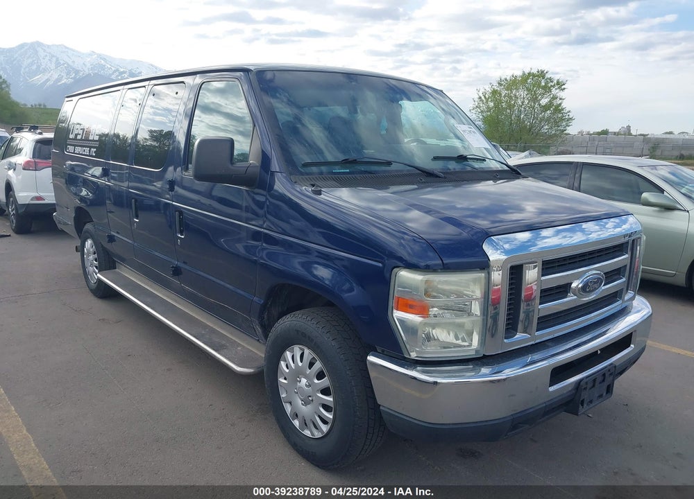 2011 FORD E-350 SUPER DUTY XLT VIN: 1FBSS3BL1BDA09446