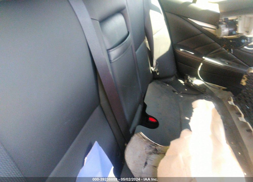 2015 INFINITI Q50 PREMIUM VIN: JN1BV7APXFM356913