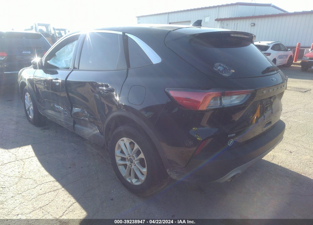 2020 FORD ESCAPE SE VIN: 1FMCU9G64LUA96689