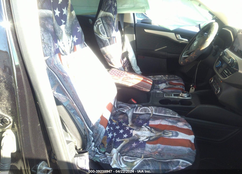 2020 FORD ESCAPE SE VIN: 1FMCU9G64LUA96689