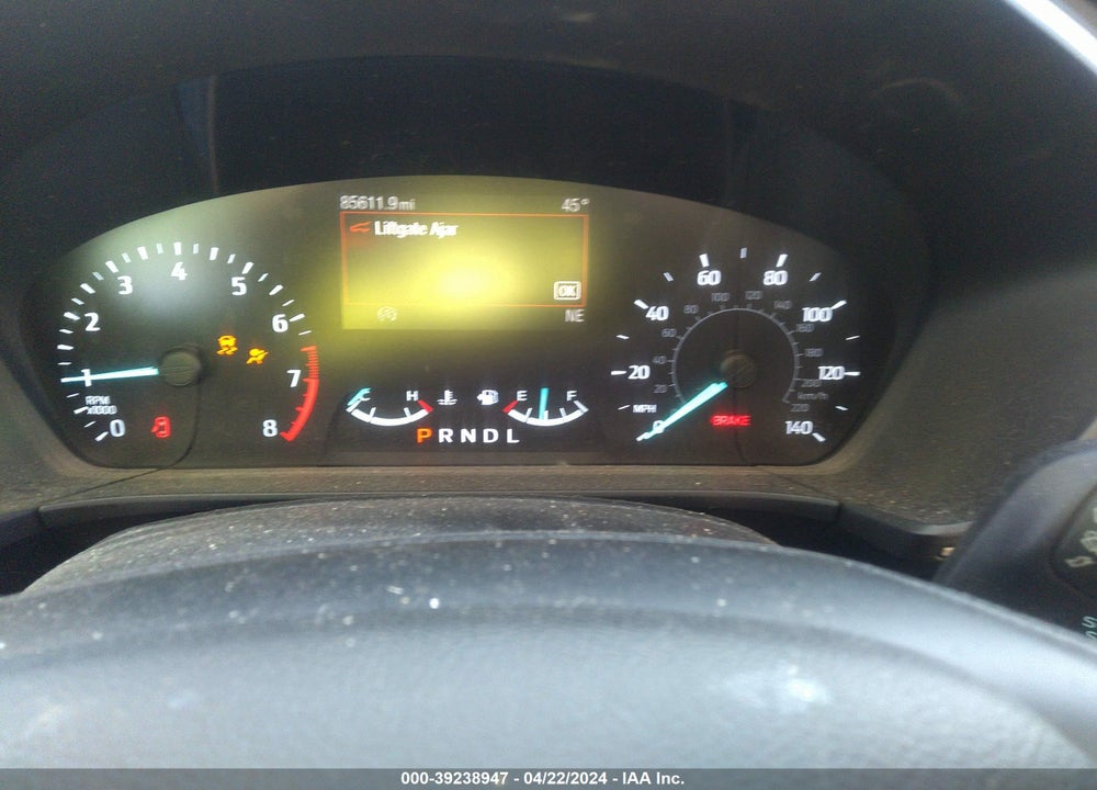 2020 FORD ESCAPE SE VIN: 1FMCU9G64LUA96689