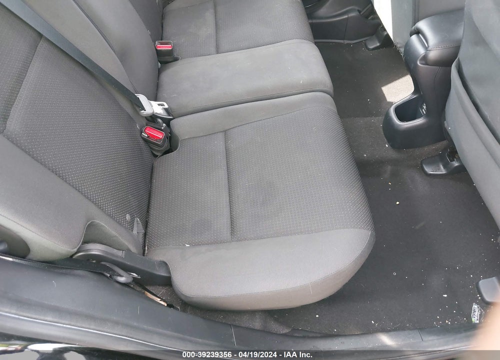 2020 HONDA HR-V AWD SPORT VIN: 3CZRU6H10LG700302