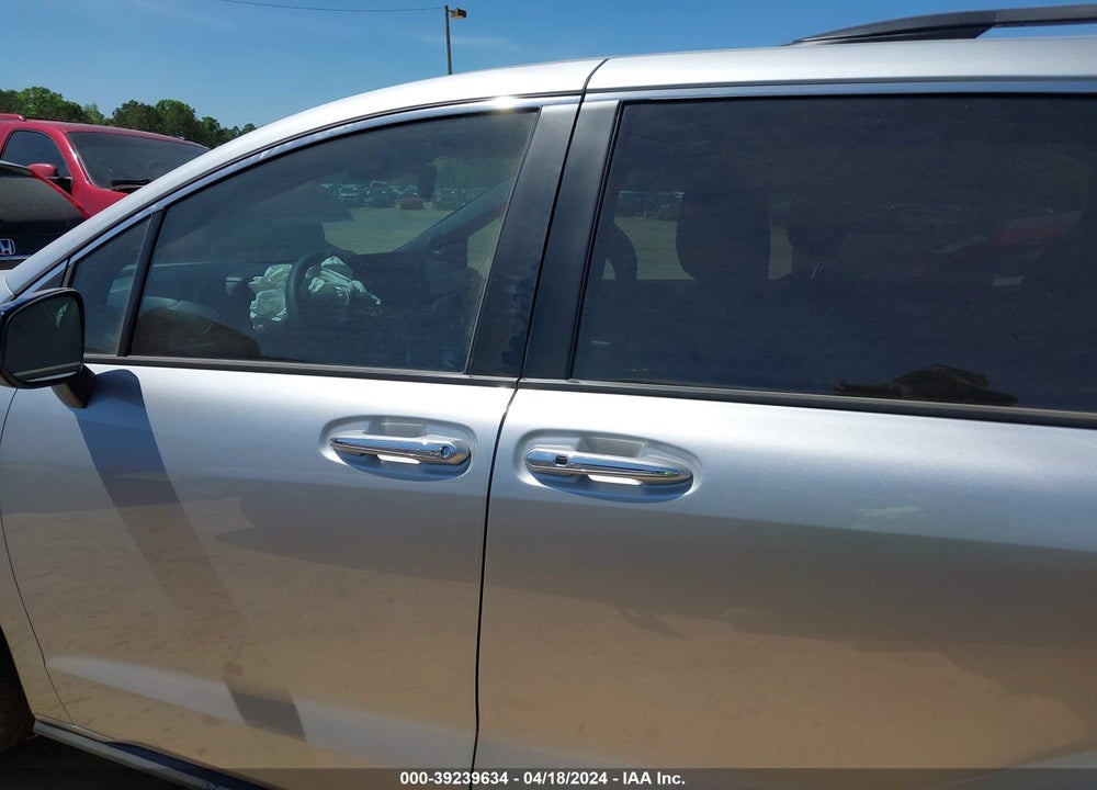 2023 TOYOTA SIENNA 25TH ANNIVERSARY EDITION VIN: 5TDCRKEC2PS157022
