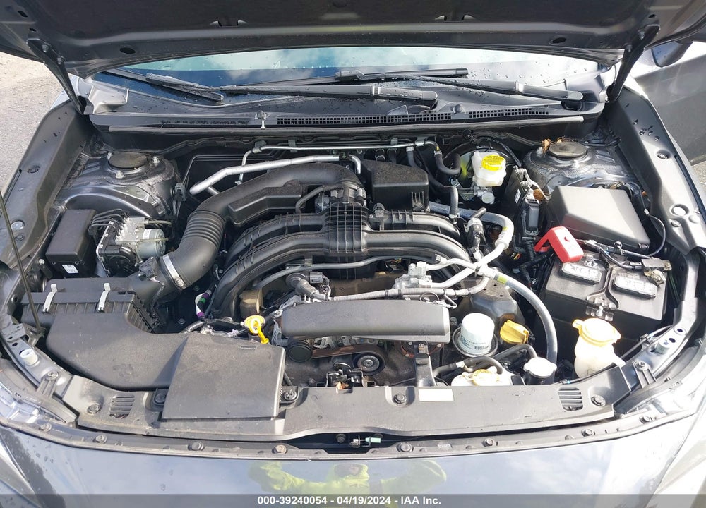 2020 SUBARU IMPREZA PREMIUM 5-DOOR VIN: 4S3GTAD68L3708655