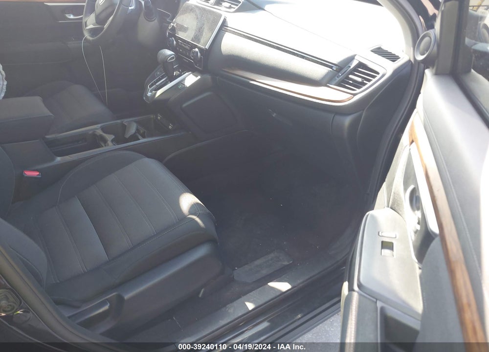 2022 HONDA CR-V AWD EX VIN: 2HKRW2H57NH652089