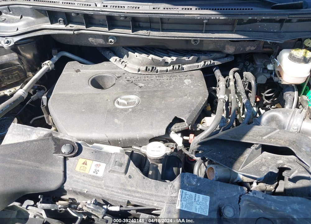 2011 MAZDA CX-7 I SV VIN: JM3ER2A50B0392814