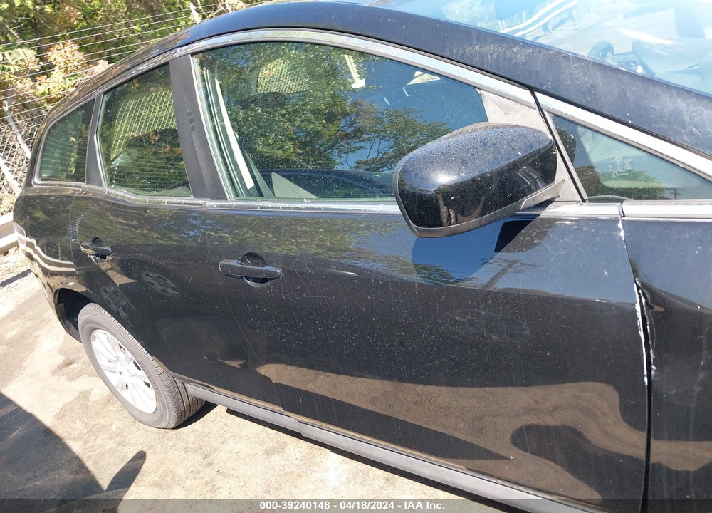 2011 MAZDA CX-7 I SV VIN: JM3ER2A50B0392814