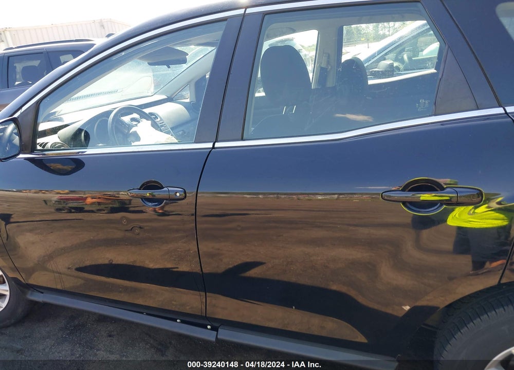 2011 MAZDA CX-7 I SV VIN: JM3ER2A50B0392814