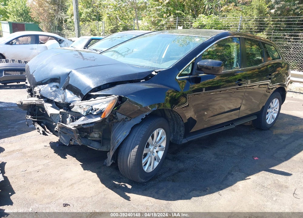 2011 MAZDA CX-7 I SV VIN: JM3ER2A50B0392814