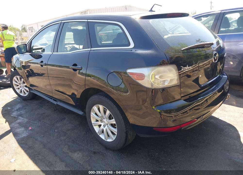 2011 MAZDA CX-7 I SV VIN: JM3ER2A50B0392814
