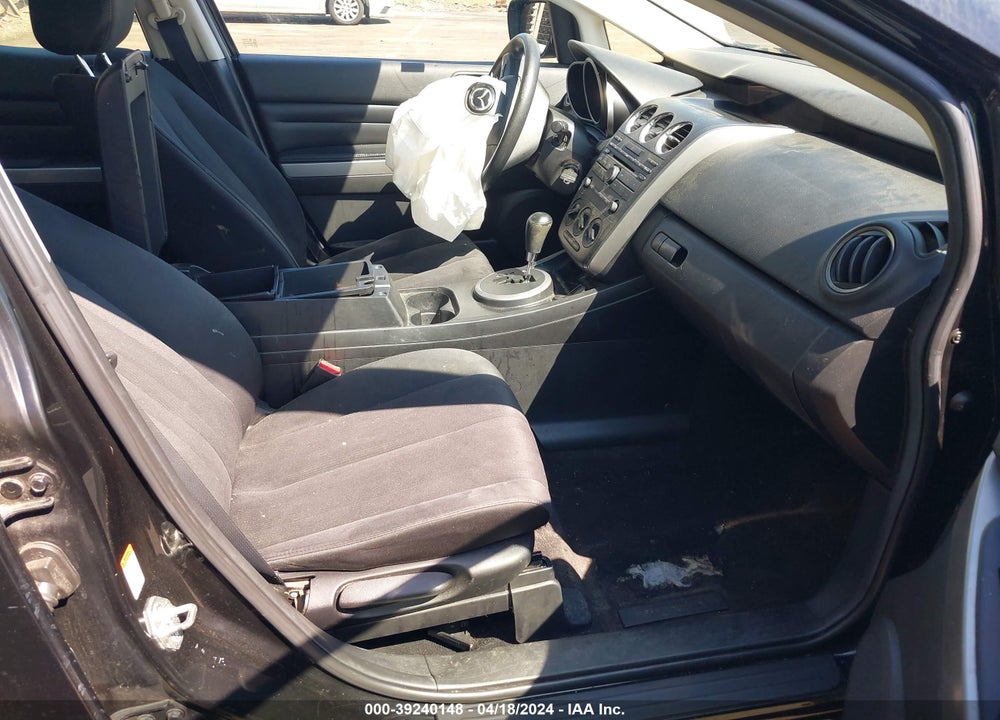 2011 MAZDA CX-7 I SV VIN: JM3ER2A50B0392814