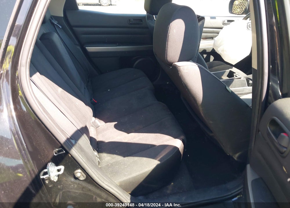 2011 MAZDA CX-7 I SV VIN: JM3ER2A50B0392814