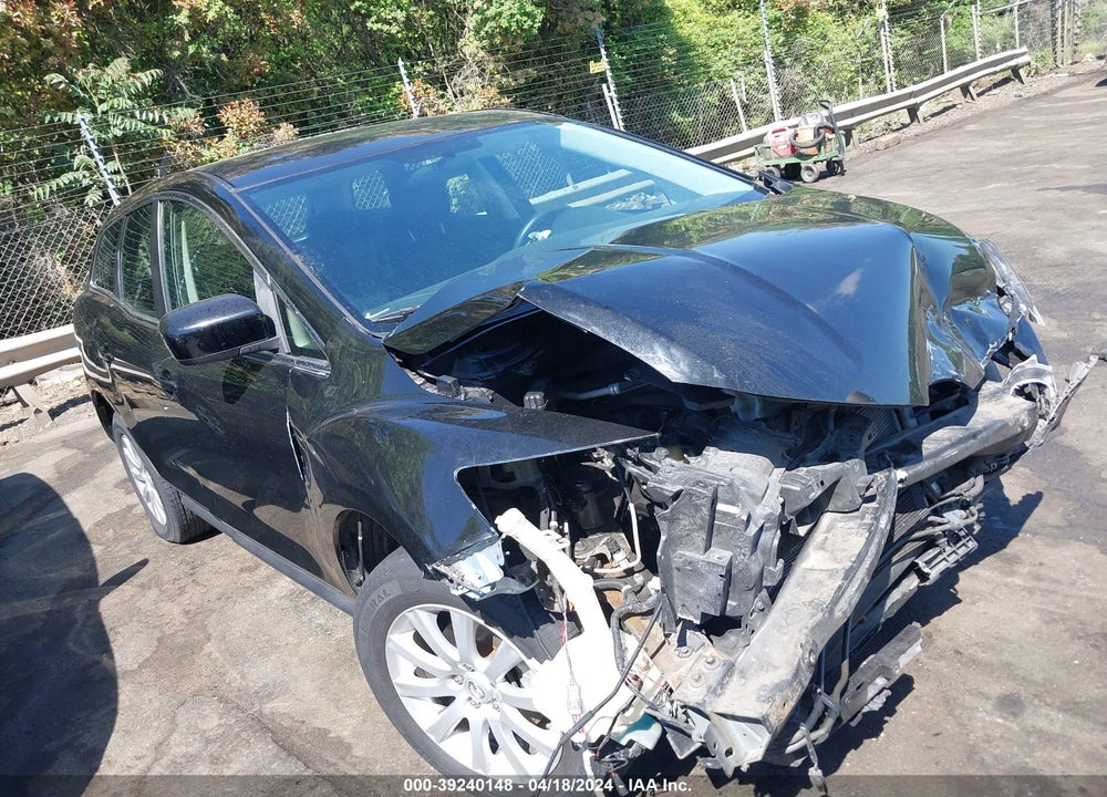 2011 MAZDA CX-7 I SV VIN: JM3ER2A50B0392814