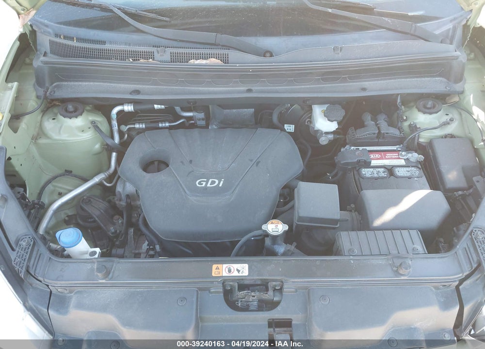 2012 KIA SOUL VIN: KNDJT2A56C7448840