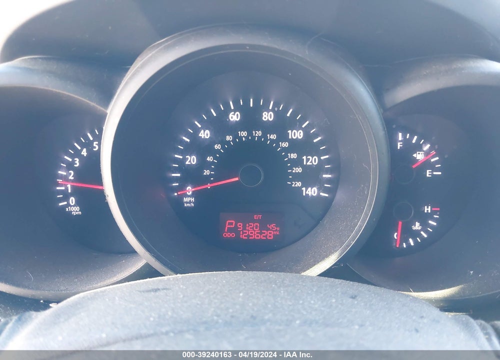 2012 KIA SOUL VIN: KNDJT2A56C7448840