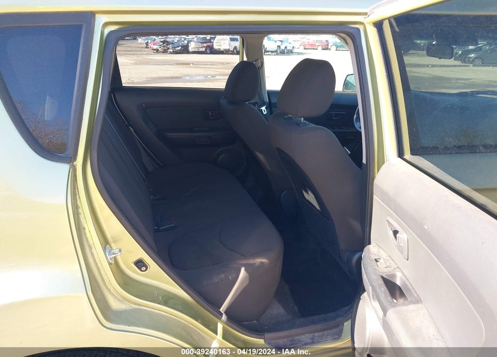 2012 KIA SOUL VIN: KNDJT2A56C7448840