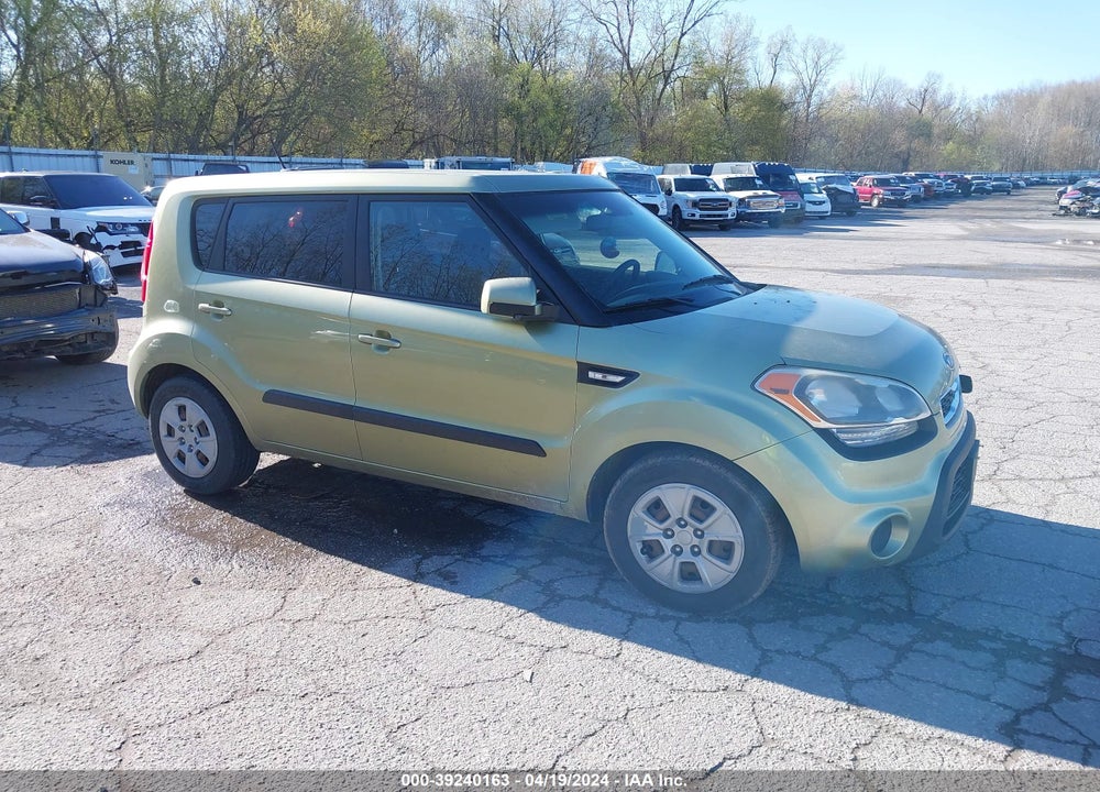 2012 KIA SOUL VIN: KNDJT2A56C7448840