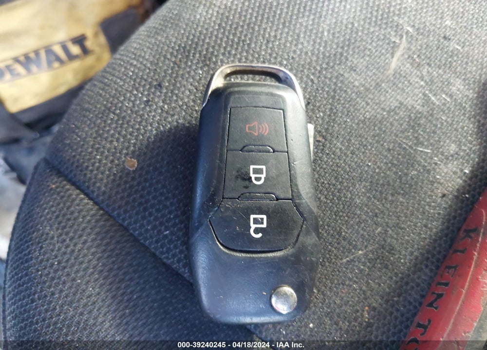 2020 FORD RANGER XL VIN: 1FTER1EH2LLA96927