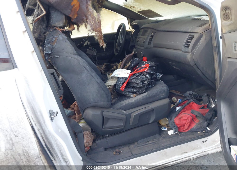 2020 FORD RANGER XL VIN: 1FTER1EH2LLA96927
