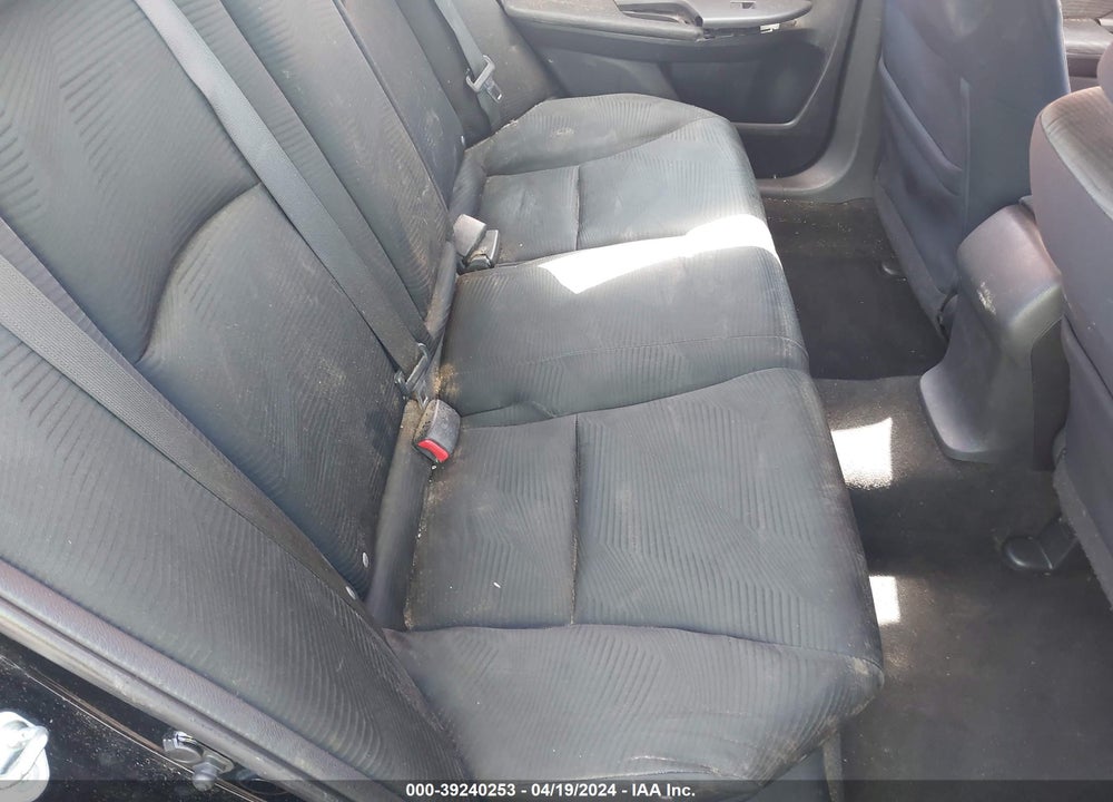 2014 HONDA ACCORD LX VIN: 1HGCR2F38EA009371
