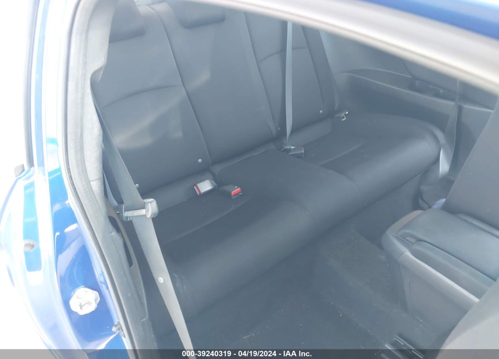 2019 HONDA CIVIC EX VIN: 2HGFC3B36KH351697