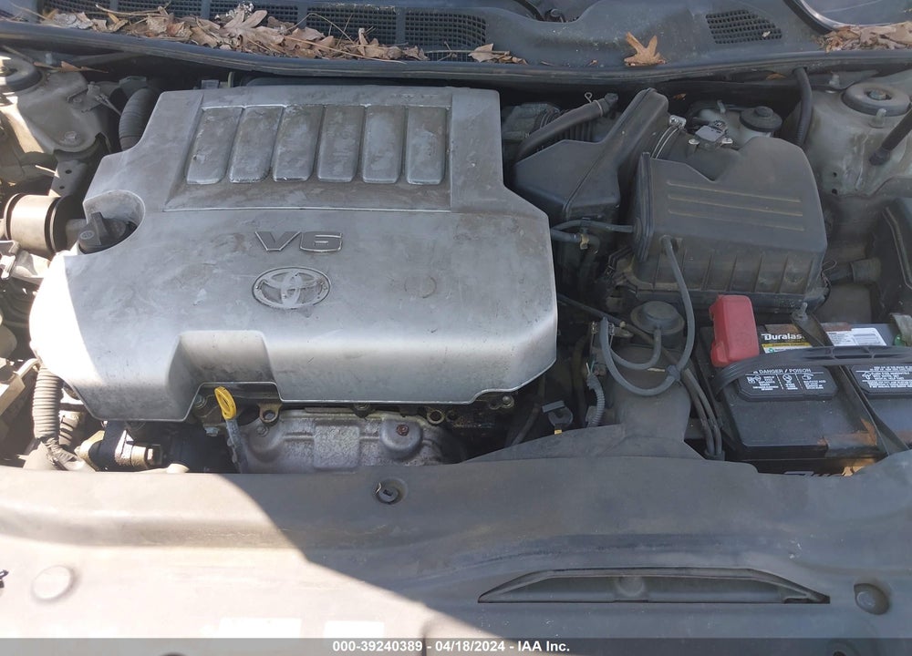 2006 TOYOTA AVALON XL VIN: 4T1BK36B06U090325