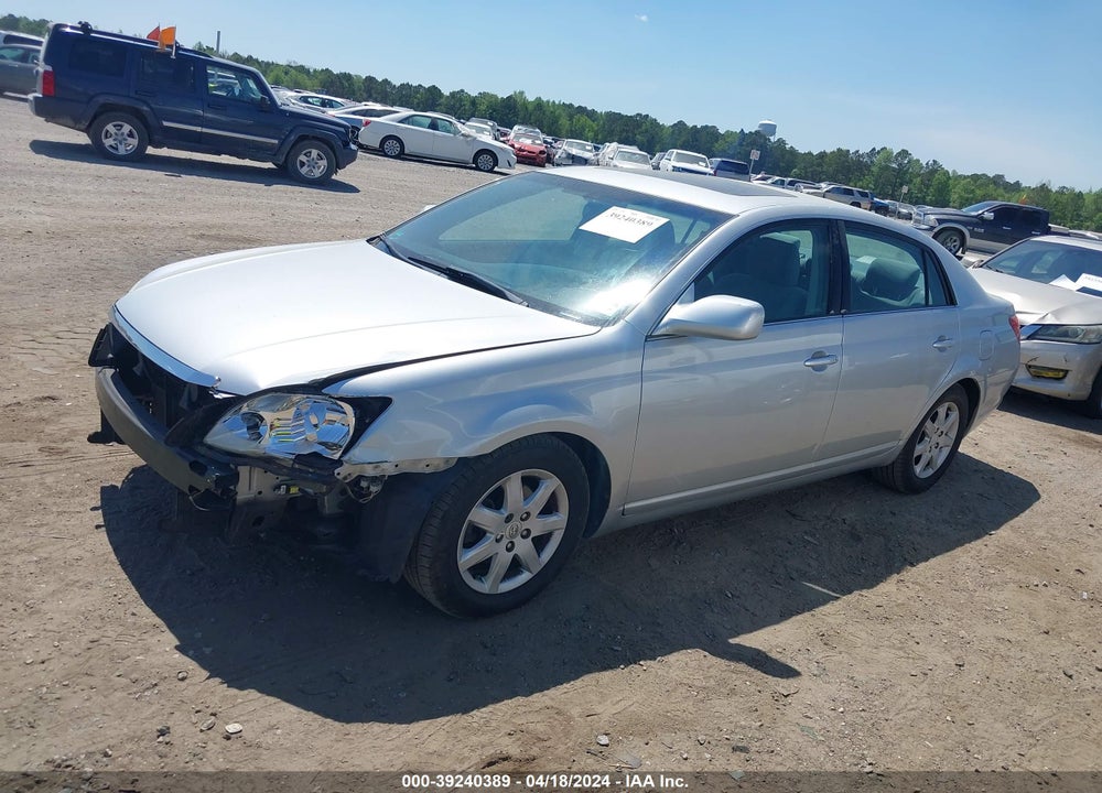 2006 TOYOTA AVALON XL VIN: 4T1BK36B06U090325