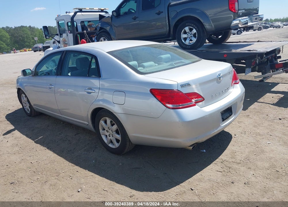 2006 TOYOTA AVALON XL VIN: 4T1BK36B06U090325