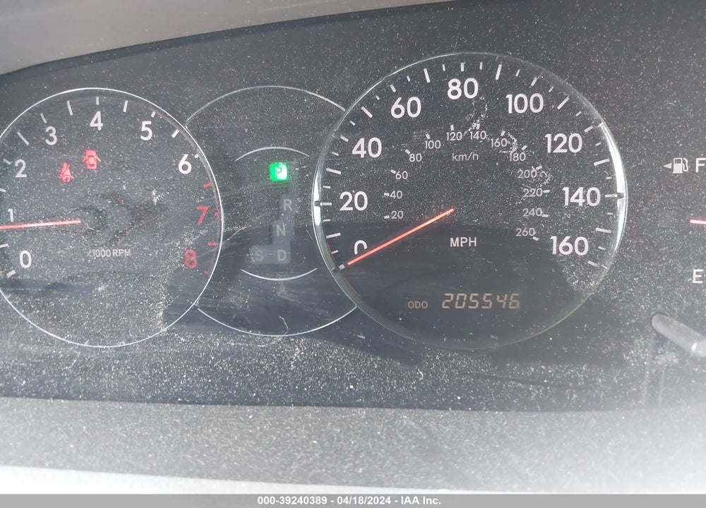2006 TOYOTA AVALON XL VIN: 4T1BK36B06U090325