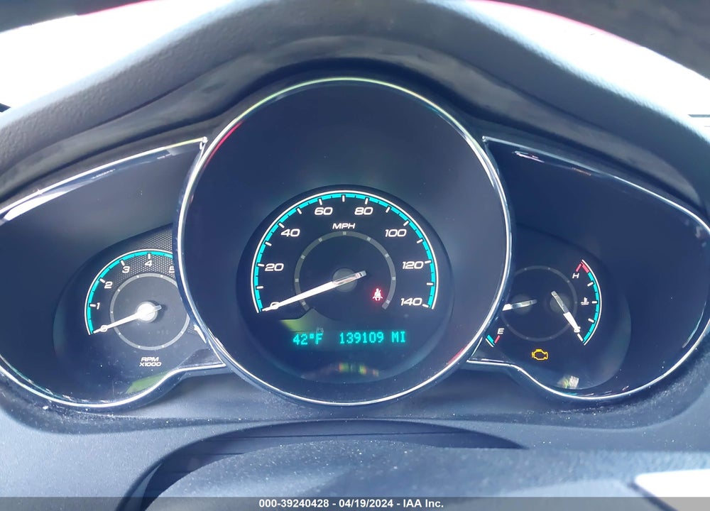 2012 CHEVROLET MALIBU 1LT VIN: 1G1ZC5E00CF236436