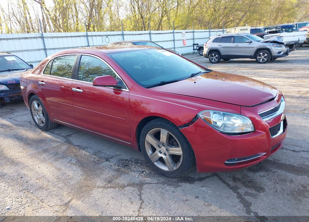 2012 CHEVROLET MALIBU 1LT VIN: 1G1ZC5E00CF236436